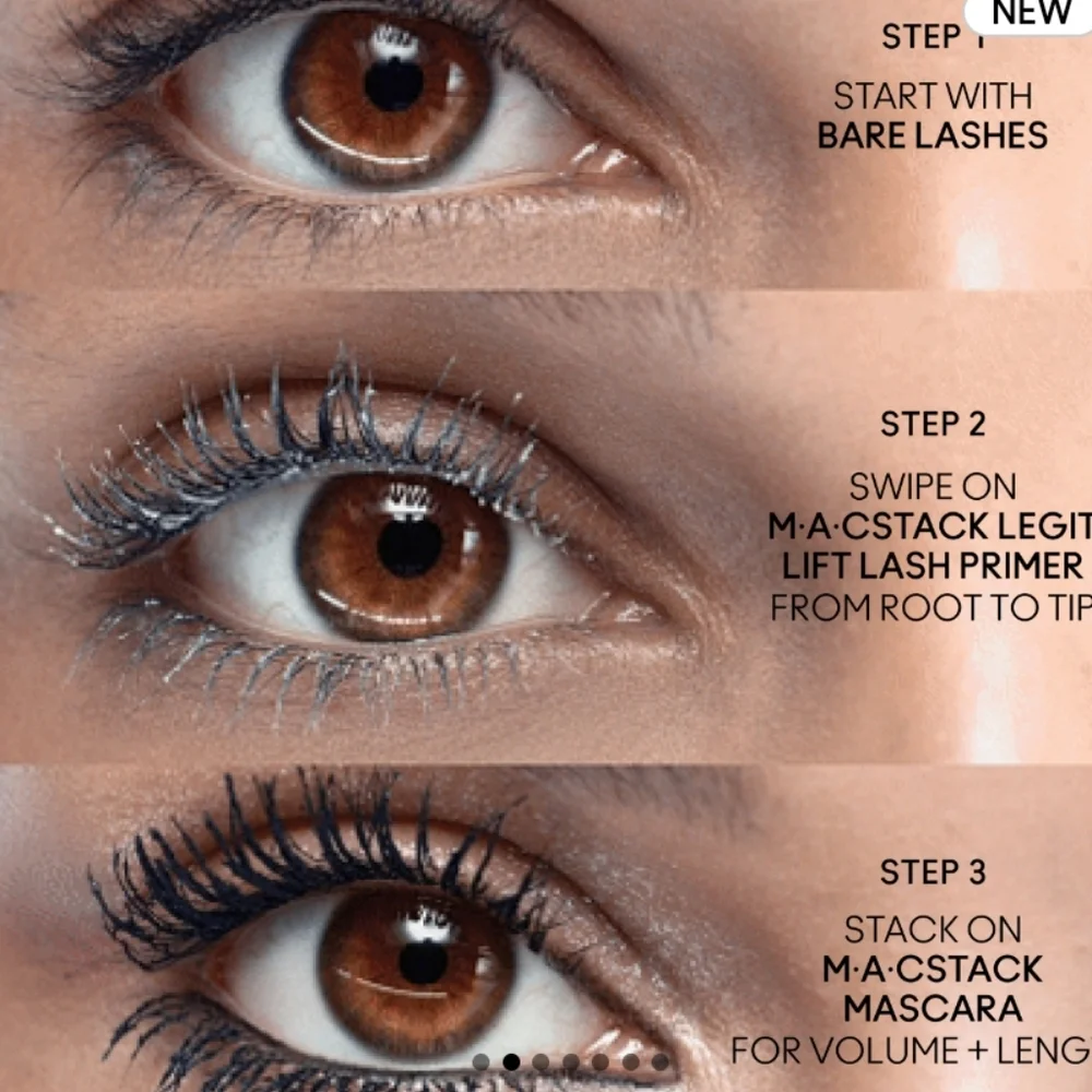 MAC M•A•CStack Legit Lift Lash Primer
